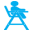 Baby high chair