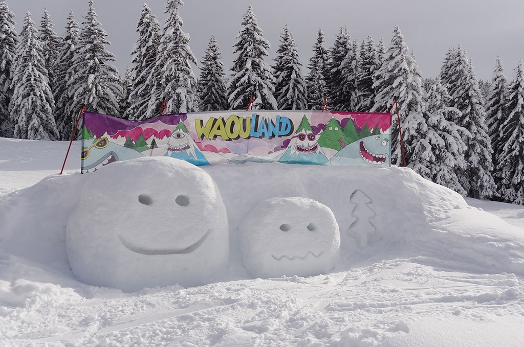 Snowpark La Bresse Snowpark La Bresse