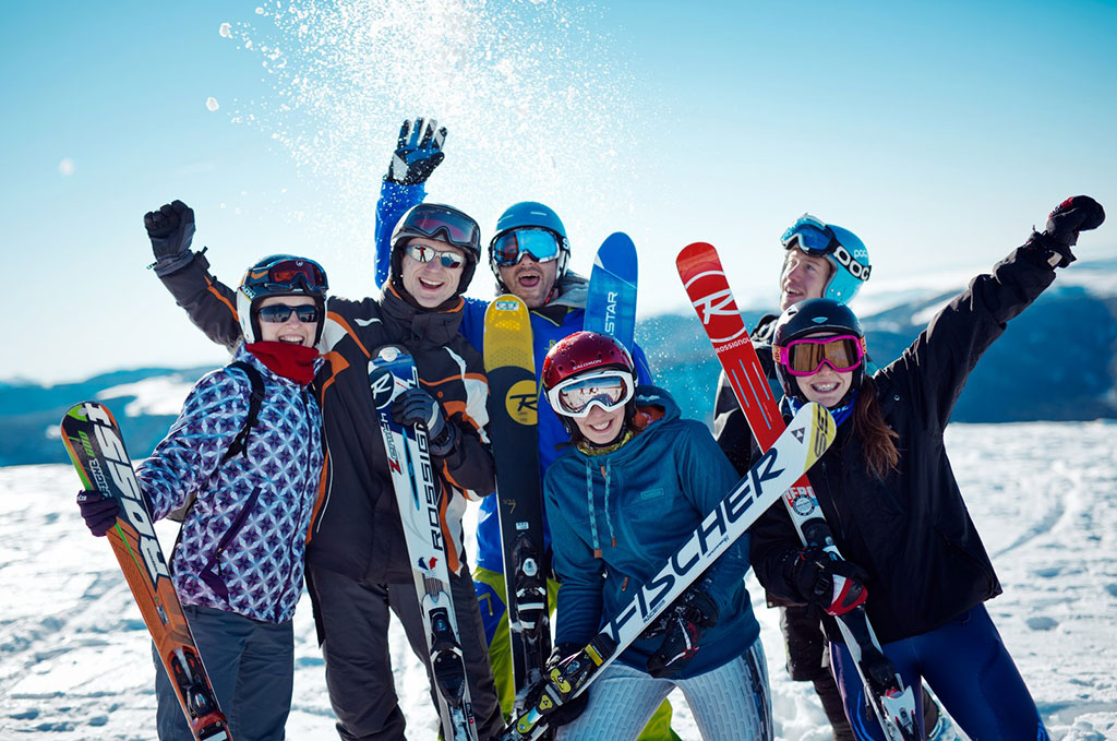 Le ski la Bresse Le ski la Bresse