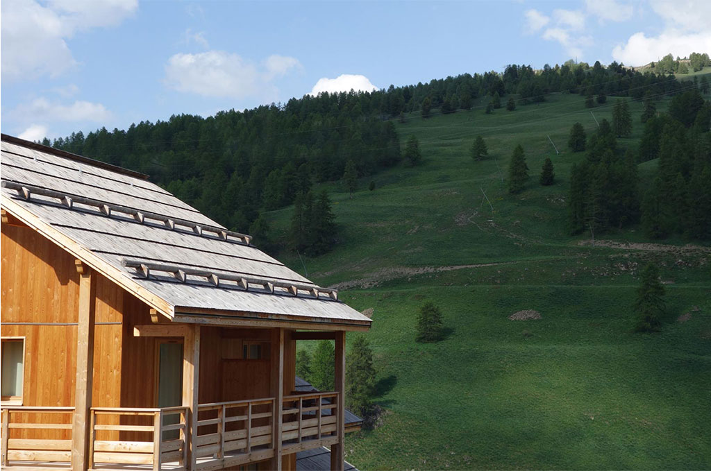 Résidence de vacances le Chalet des Rennes à Vars Résidence de vacances le Chalet des Rennes à Vars