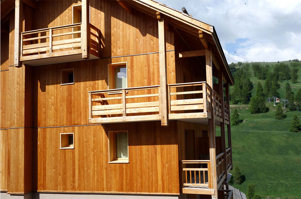 Résidence de vacances le Chalet des Rennes à Vars Résidence de vacances le Chalet des Rennes à Vars
