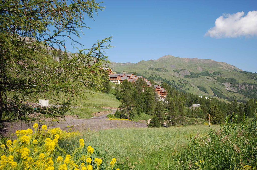 Résidence de vacances le Chalet des Rennes à Vars Résidence de vacances le Chalet des Rennes à Vars