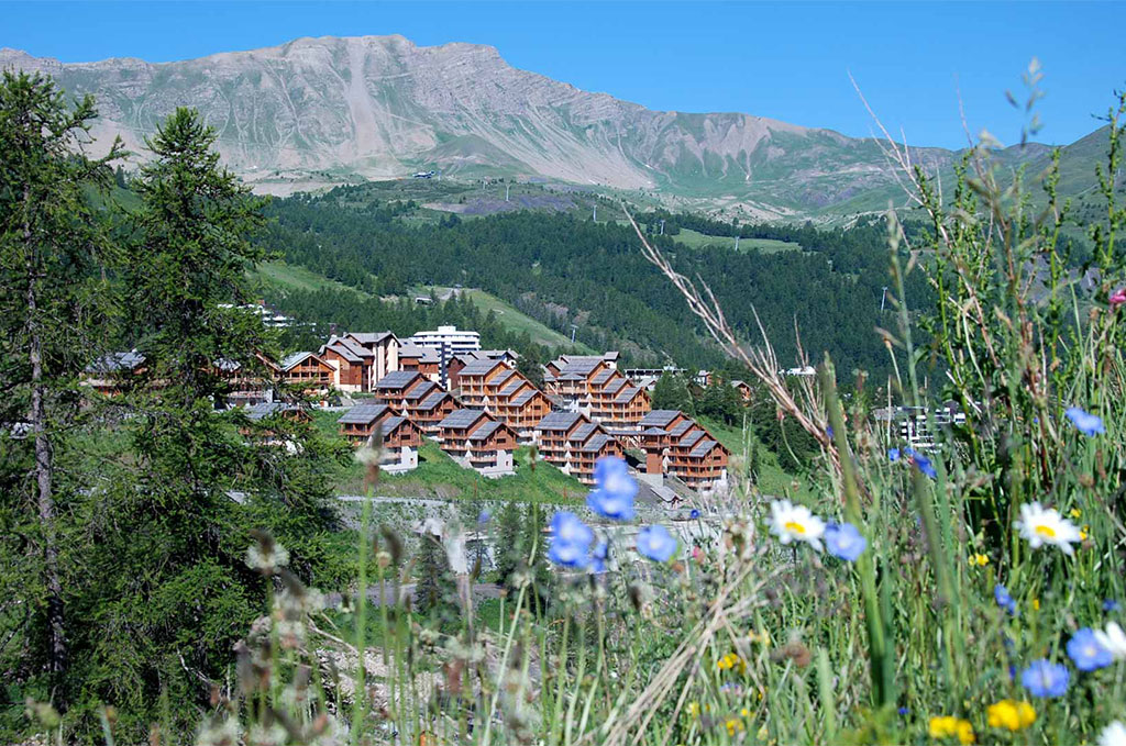 Résidence de vacances le Chalet des Rennes à Vars Résidence de vacances le Chalet des Rennes à Vars