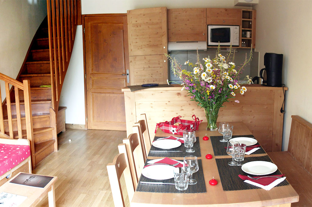Résidence de vacances le Chalet des Rennes à Vars Résidence de vacances le Chalet des Rennes à Vars