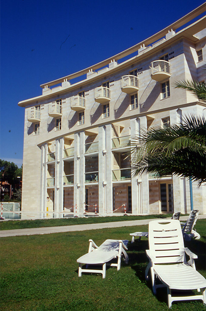 Résidence de vacances Onda Marina à Marina Di Pietrasanta Résidence de vacances Onda Marina à Marina Di Pietrasanta