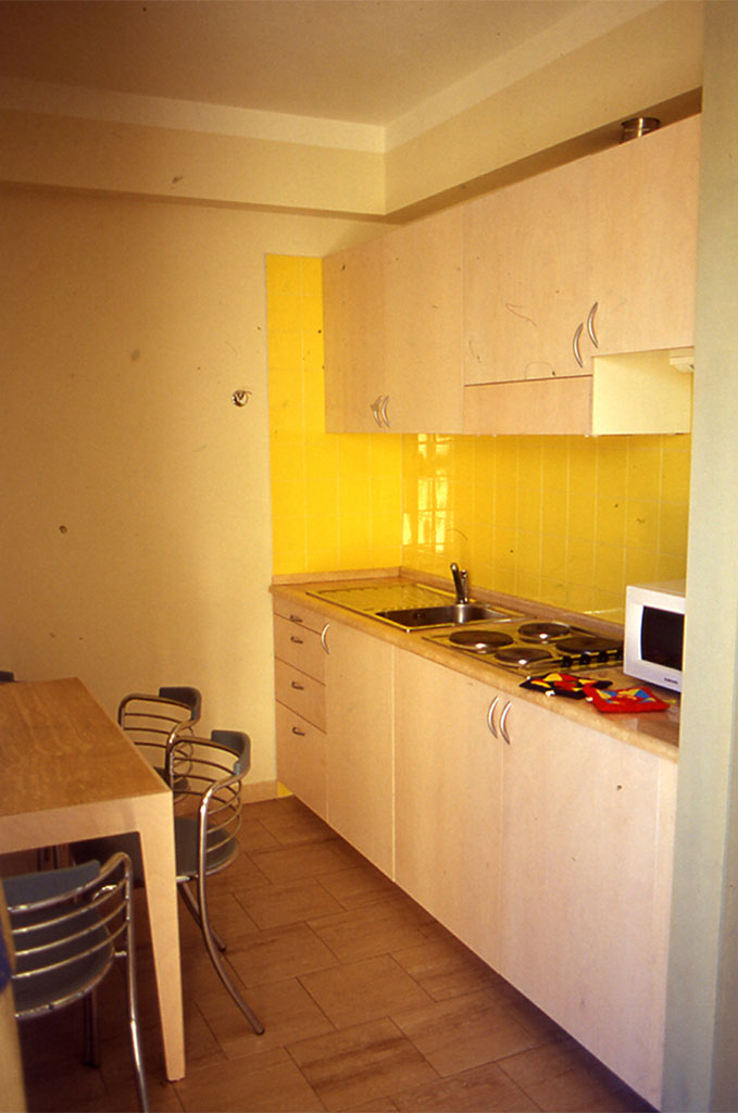 Exemple d'intérieur de la résidence de vacances Onda Marina à Marina Di Pietrasanta Exemple d'intérieur de la résidence de vacances Onda Marina à Marina Di Pietrasanta