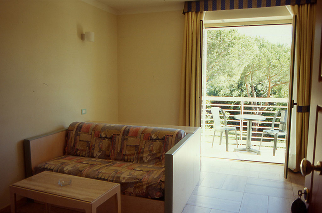 Exemple d'intérieur de la résidence de vacances Onda Marina à Marina Di Pietrasanta Exemple d'intérieur de la résidence de vacances Onda Marina à Marina Di Pietrasanta