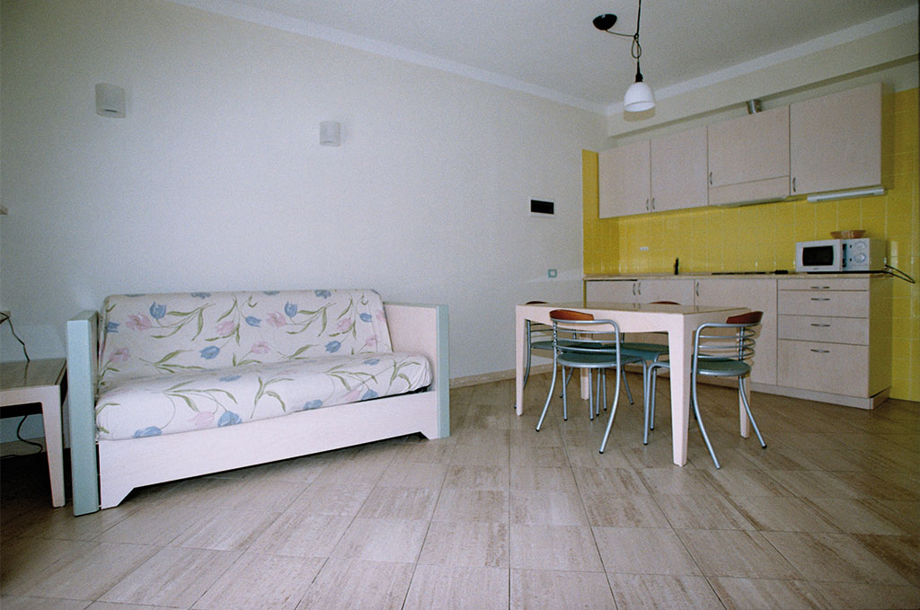 Exemple d'intérieur de la résidence de vacances Onda Marina à Marina Di Pietrasanta Exemple d'intérieur de la résidence de vacances Onda Marina à Marina Di Pietrasanta