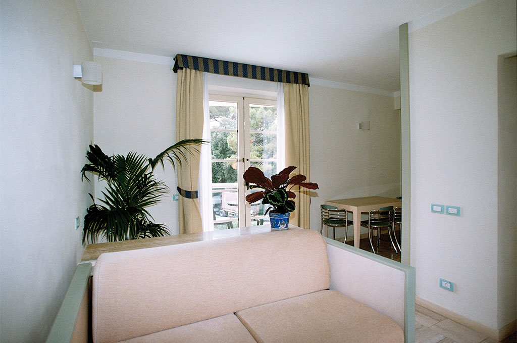 Exemple d'intérieur de la résidence de vacances Onda Marina à Marina Di Pietrasanta Exemple d'intérieur de la résidence de vacances Onda Marina à Marina Di Pietrasanta