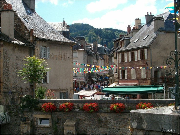 La Residence Goelia Le Chateau Ricard A Saint Geniez D Olt En Aveyron Le Charme D Un Hotel Particulier