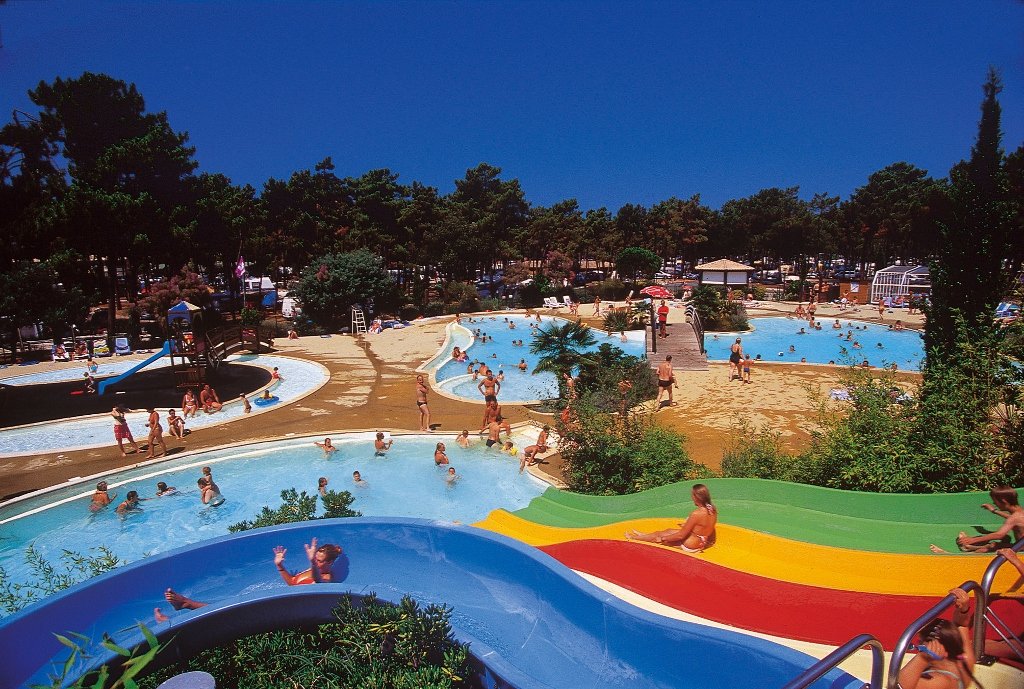 Vacation Homes Hourtin Plage Camping Club La Côte Dargent