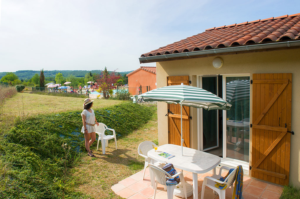 Residences Vacances Le Bugue Perigord Goelia Le Hameau De La Vezere