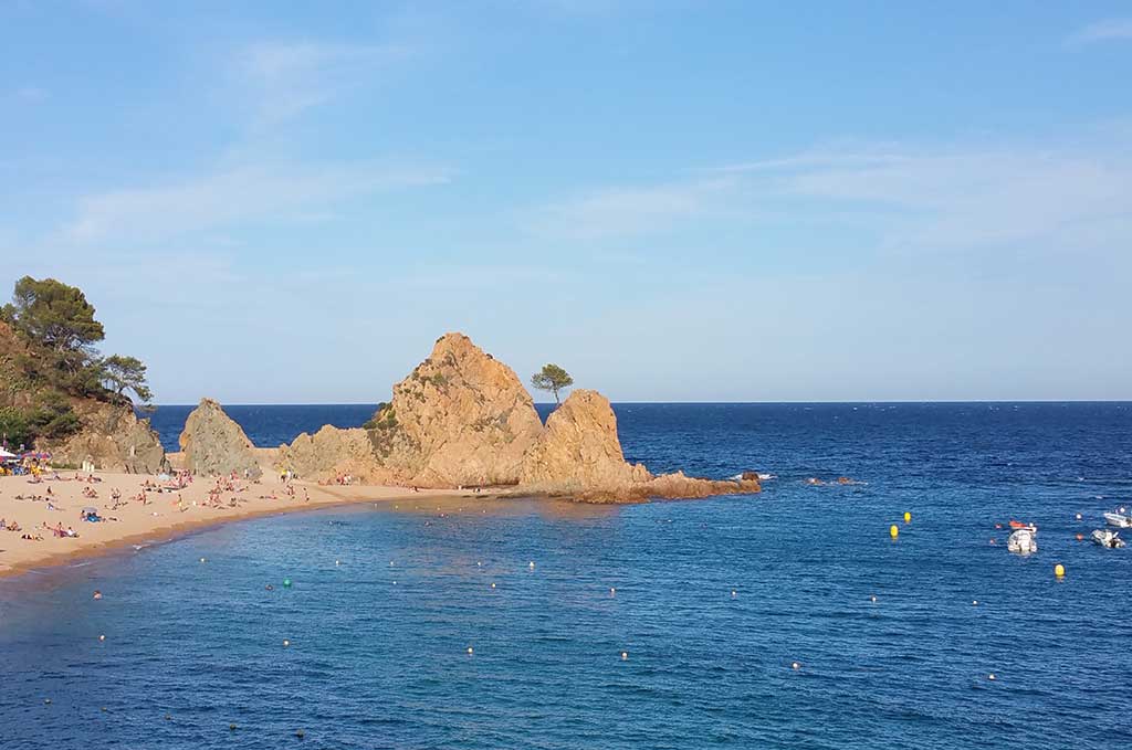 Costa Brava - Tossa de Mar