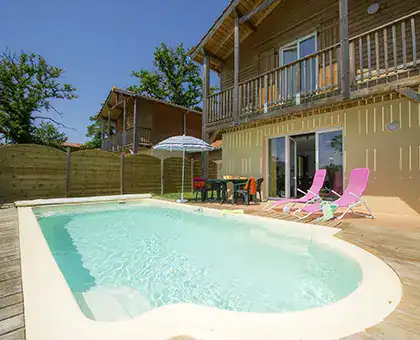 Vacances d'été en Maison