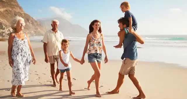 Vacances en tribu