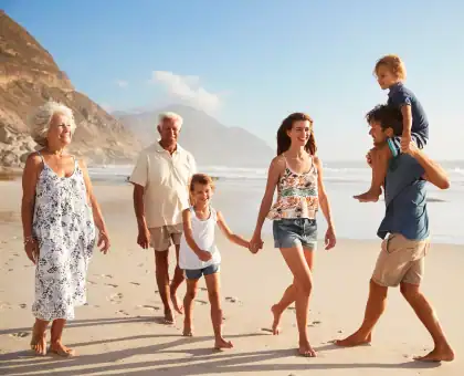 Vacances en tribu