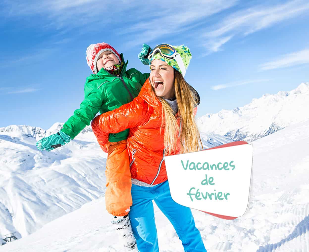 Vacances de février 