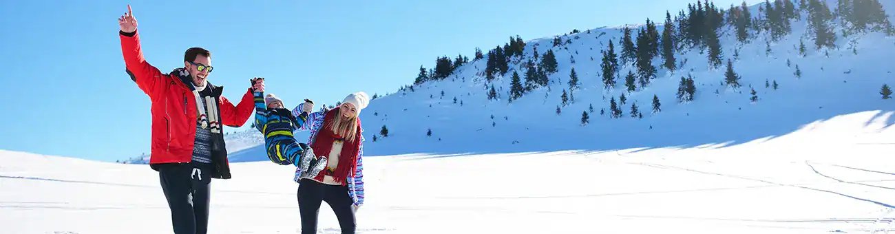 Winter holidays 2026