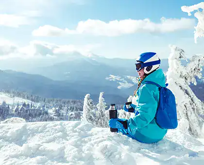 Vacances de Noël au ski