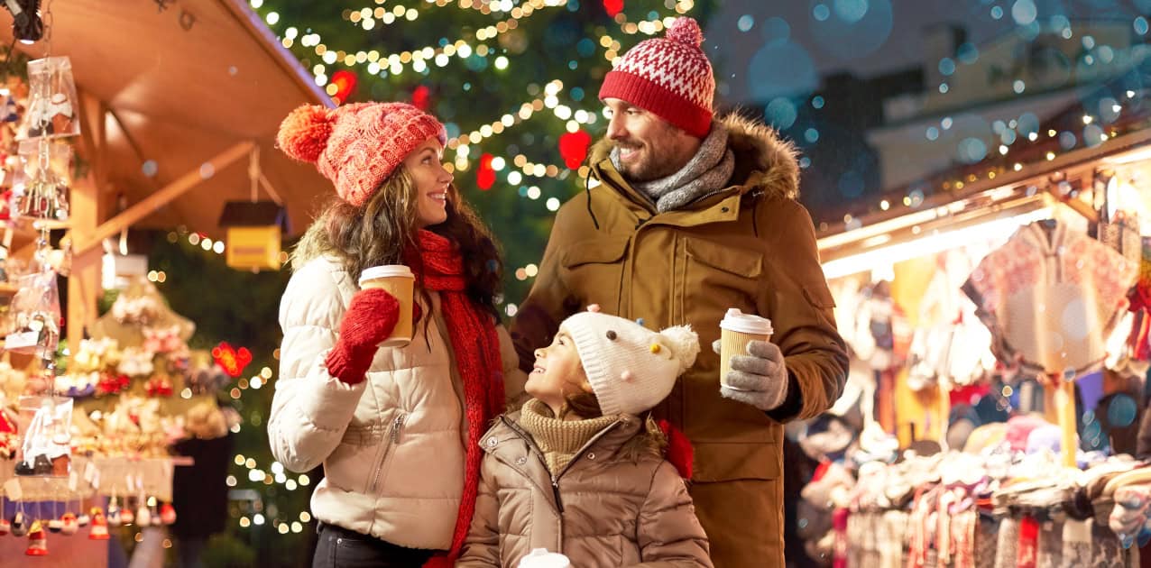 Marchés de Noël en Alsace