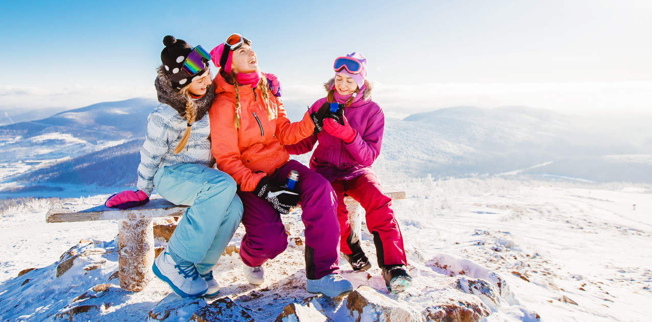 Promotions au ski