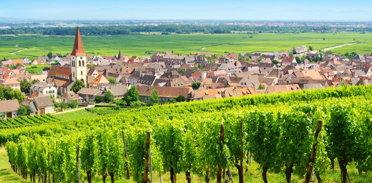 Locations vacances Alsace