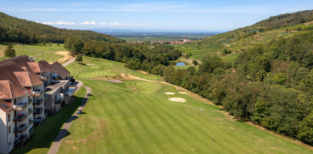 Locations vacances Alsace