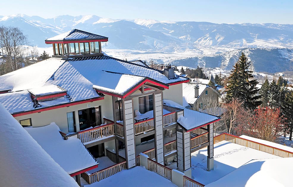 Location vacances Font Romeu