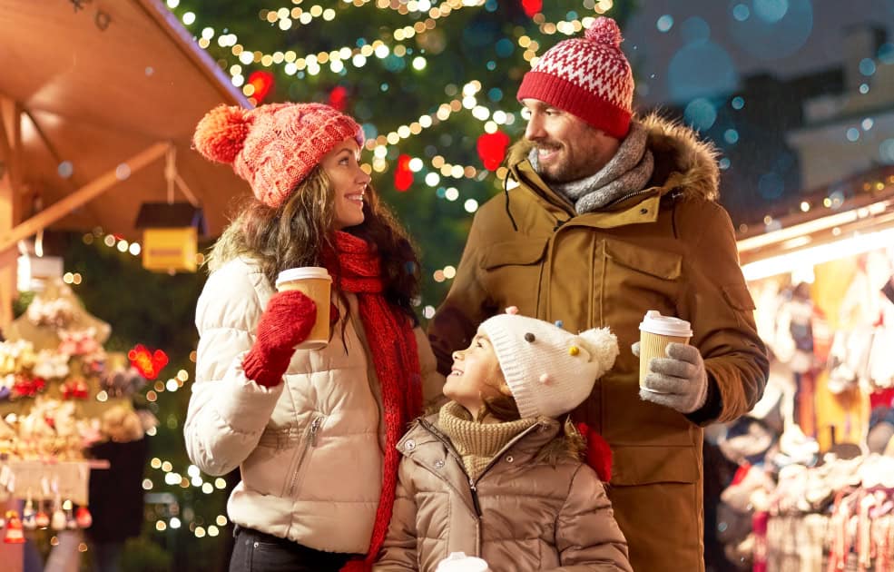 Marchés de Noël en Alsace