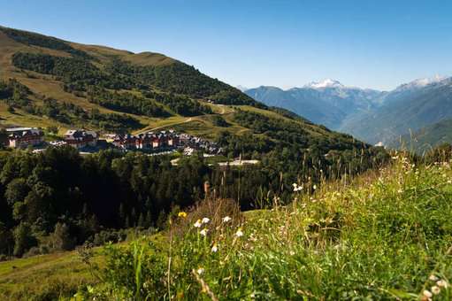 Resort of the vacation residence Goélia in St François Longchamp Resort of the vacation residence Goélia in St François Longchamp