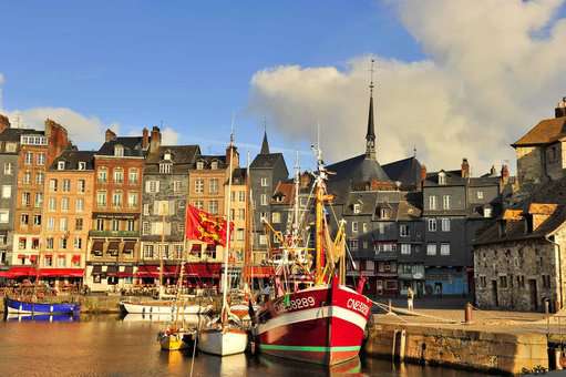 Honfleur - Normandie Honfleur - Normandie