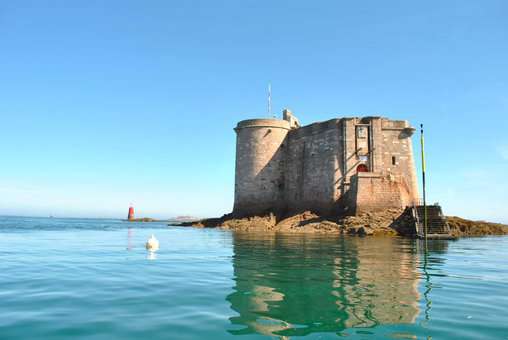 Château du Taureau à Carantec © OT Carantec Château du Taureau à Carantec © OT Carantec