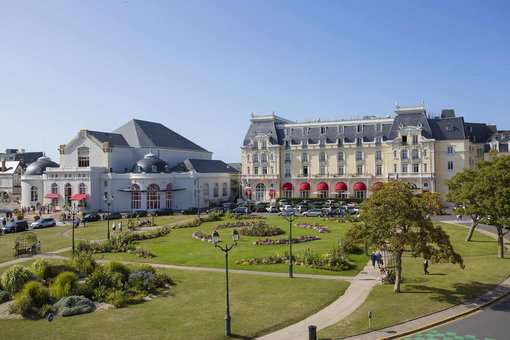 Casino of Cabourg @Focalizeyou