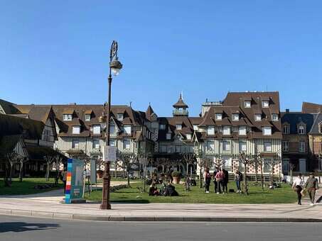 Deauville Deauville