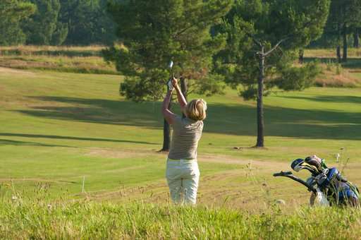 Guinlet's golf  Guinlet's golf