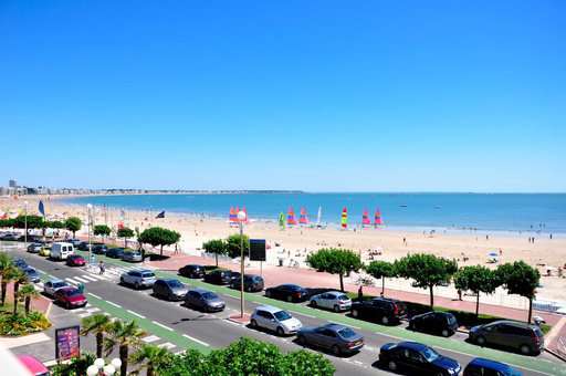 Plage de La Baule © Fotolia Plage de La Baule © Fotolia