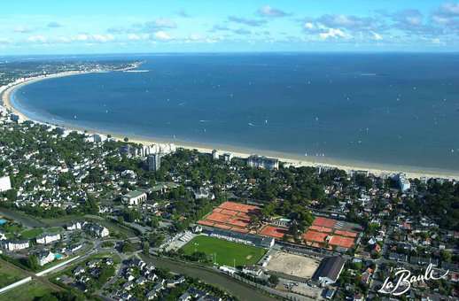 La Baule et ses plages © OT La Baule  La Baule et ses plages © OT La Baule