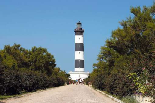 Phare de Chassiron à Oléron © OT Oléron Phare de Chassiron à Oléron © OT Oléron