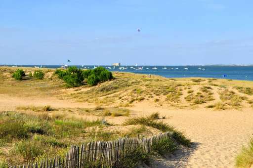 Bord de mer - Plage d'Oléron Bord de mer - Plage d'Oléron
