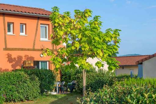 Résidence de vacances 3* Goélia Le Hameau de la Vézère au Bugue en Dordogne