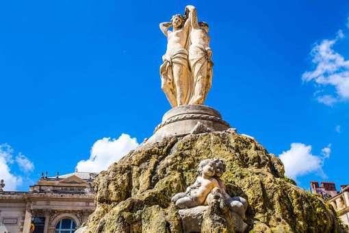 Montpellier, en Occitanie © OT Montpellier Montpellier, en Occitanie © OT Montpellier