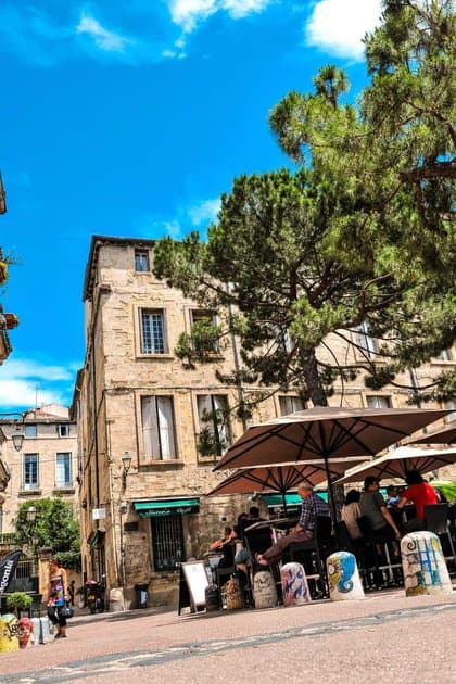 Montpellier, en Occitanie © OT Montpellier Montpellier, en Occitanie © OT Montpellier
