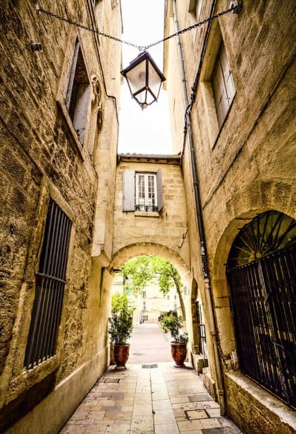 Montpellier, en Occitanie © OT Montpellier Montpellier, en Occitanie © OT Montpellier