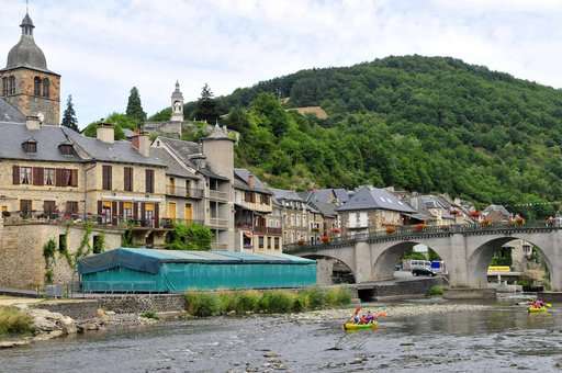 St Geniez d'Olt St Geniez d'Olt