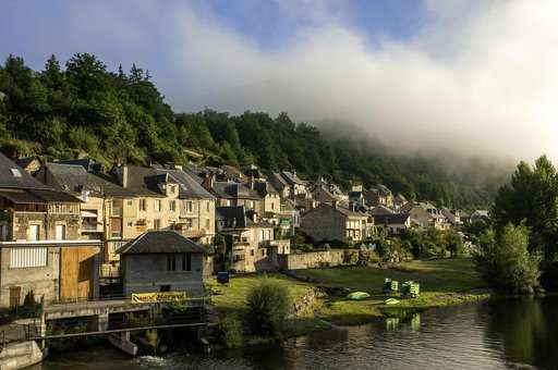 St Geniez d'Olt St Geniez d'Olt