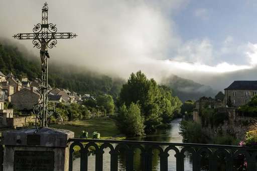 St Geniez d'Olt St Geniez d'Olt