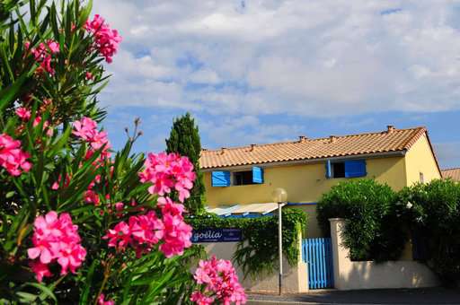 La résidence de vacances Le Sun Village à Portiragnes, en Occitanie
