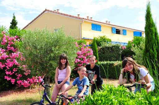 Le Sun Village holiday residence in Portiragnes, Occitania