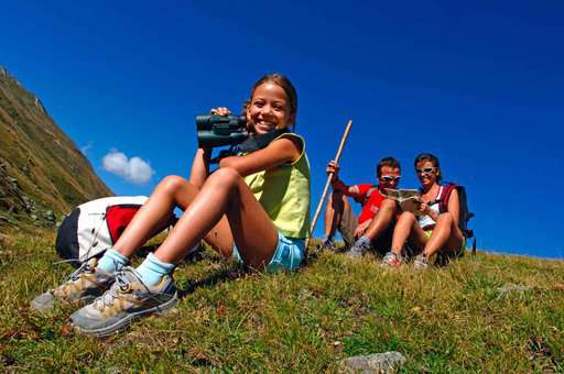 Family activities in Montchavin-la-Plagne, in the Northern Alps © Philippe ROYER Family activities in Montchavin-la-Plagne, in the Northern Alps © Philippe ROYER