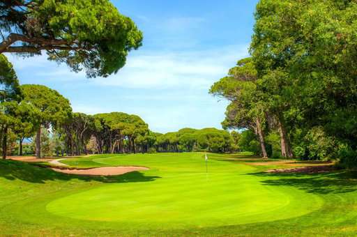 Golf Old Course à Mandelieu La Napoule Golf Old Course à Mandelieu La Napoule
